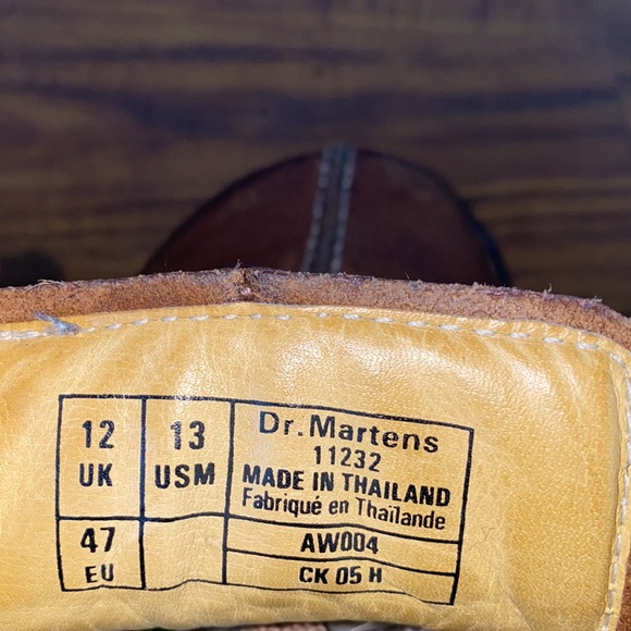 Dr.Martens AW004 Men’s - Picture 9 of 9